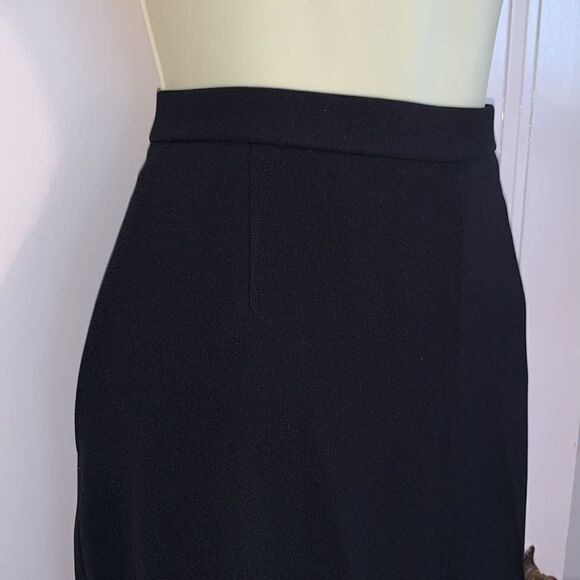 Liz Claiborne Collection petite black trousers - Picture 4 of 9